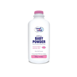 Cool & Cool Baby Powder Non Sterilized 500Gm