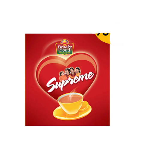 Brooke Bond Supreme Tea 85 Gm