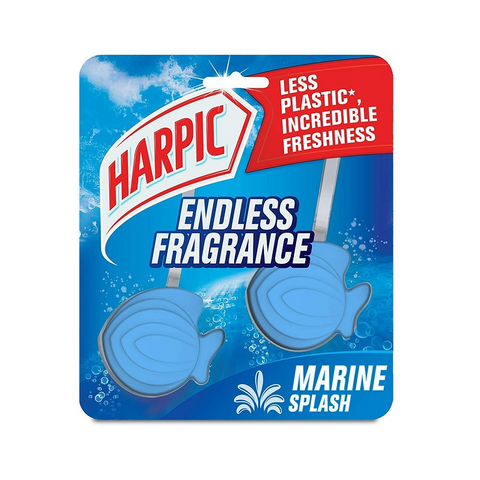 Harpic Air Freshner Endless Fragrance Marine Twin Pack 2X35