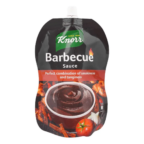 Knorr Bbq Sauce 400Gm