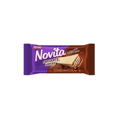 Bisconni Novita Chocolate Wafers 32 Gm