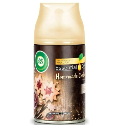 Air Wick Freshner Homemade Cookies Freshmatic Refill 250 Ml