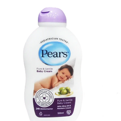 Pears Baby Cream Pure & Gentle Olive 100 Ml