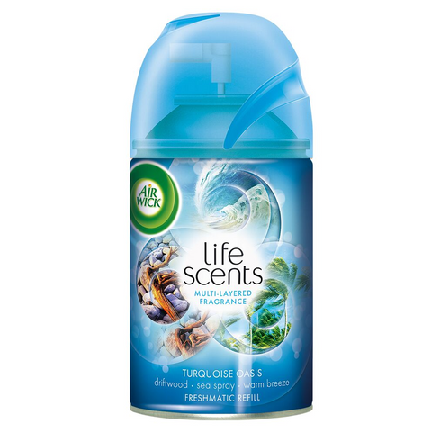 Air Wick Air Freshner Life Scent Fragrance 250 Ml