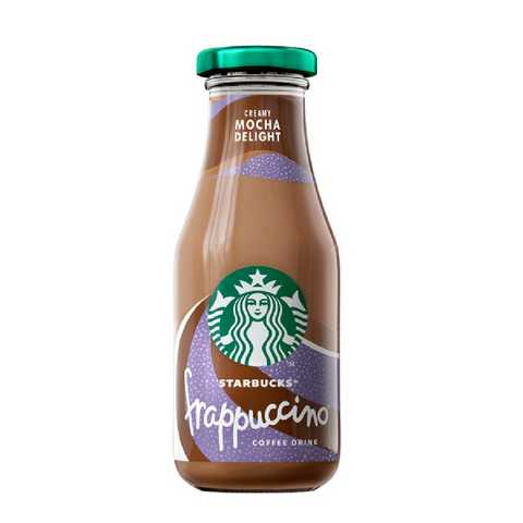 Starbucks Coffee Drink Mocha Bottle 250Ml