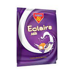 Eclairs Mini Pouch Milky 300 Gm