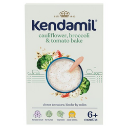 Kendamil Cauliflower Broccoli & Tomato Bake 150 Gm