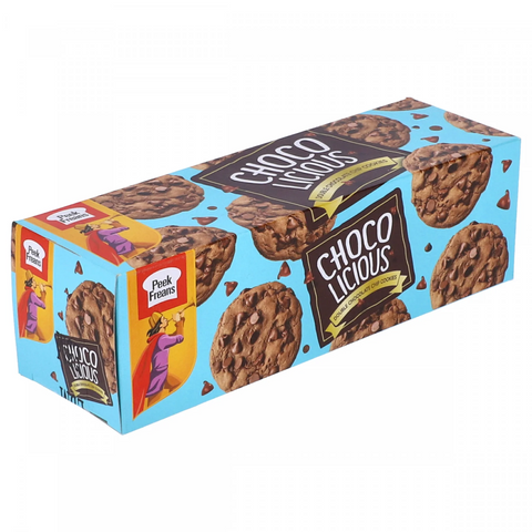 Peek Freans Chocolicious Double Chocolate 37.8 Gm