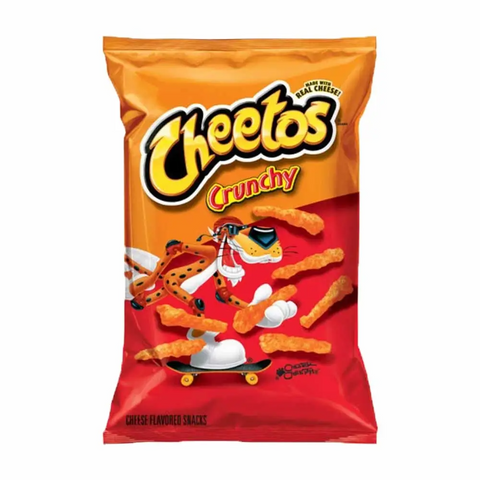 Cheetos Crunchy Chips 23Gm