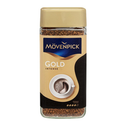 Movenpick Coffee Gold Intense 200 Gm