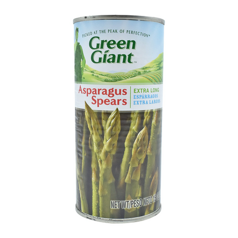 Texas Garden White Asparagus Spear 425 Gm