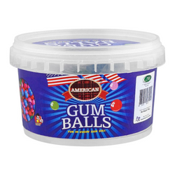 American Gum Balls Jar 100 Gm