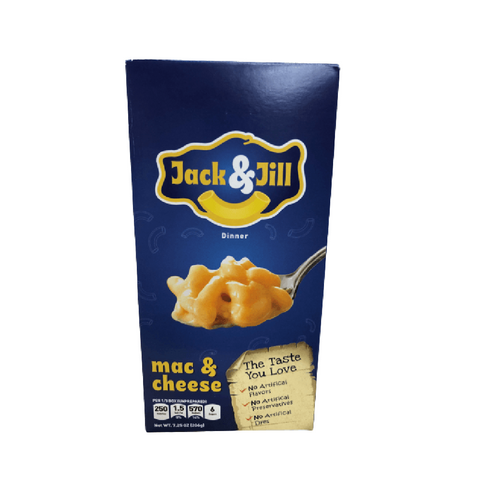 Jack & Jill Mac N Cheese 206 Gm