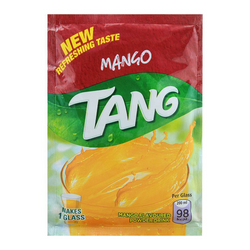 Tang Mango Flavour Powder 25 Gm