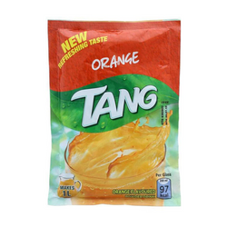 Tang Orange Flavour Powder 25 Gm
