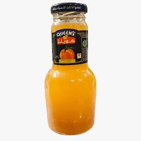 Queens Juice Drink Orange 250 Ml