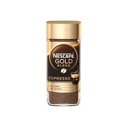 Nescafe Gold Coffee Blend Espresso Rich Crema 95 Gm