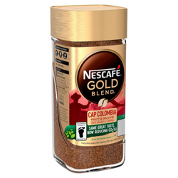 Nescafe Gold Coffee Blend Cap Colombia Fruity Delicate 95 Gm
