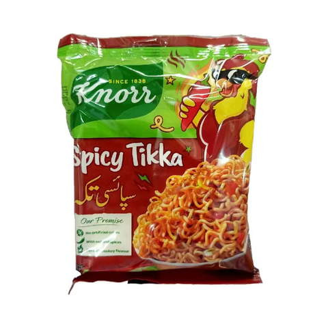 Knorr Noodles Tikka 61 Gm