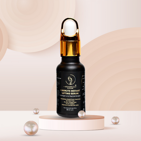 5-Minute Instant Lifting Serum