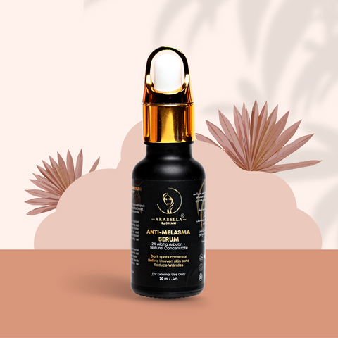 Anti-Melasma Serum