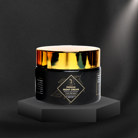 Premium Night Cream