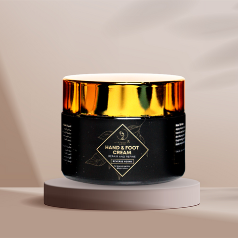 Hand & Foot Repair and Refine Cream