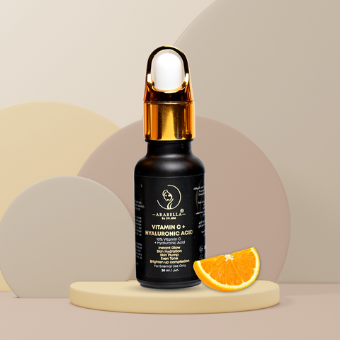 Vitamin C / Hyaluronic Acid