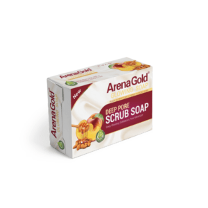 Deep Pore Scrub Soap