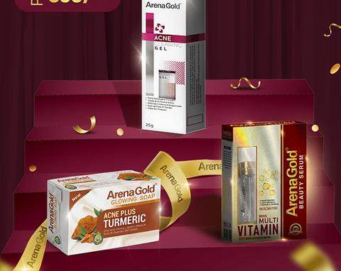 Acne Plus Bundle