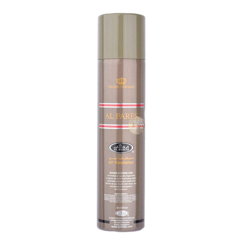 Al Rehab Air Freshner Al Fares 300 Ml