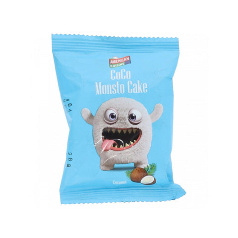 American Kuisine Coco Monsto Cake 28Gm
