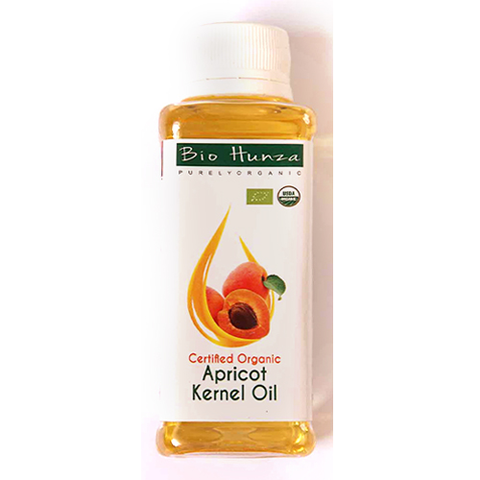 Hunza apricot kernal oil 100ml