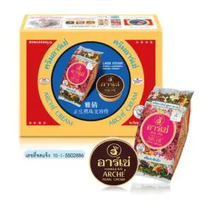 Arche Pearl Cream (4gm) Box of 24 Pcs
