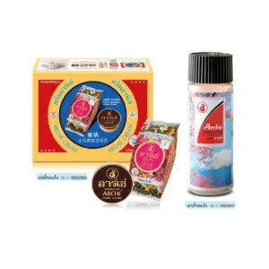 Arche Pearl Cream (4gm) Box of 24pcs With Free Arche Foundation