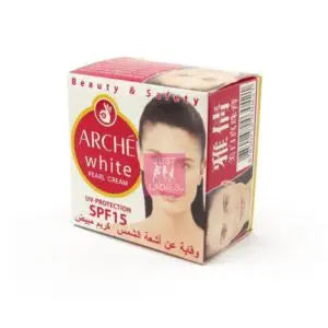 Arche White Cream (4gm)