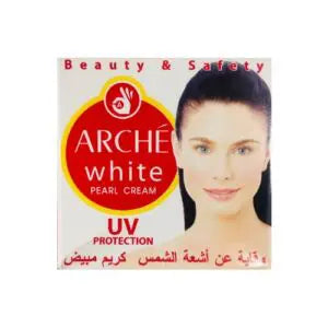 Arche White Pearl Whitening Cream (4gm)