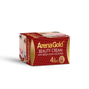 Arena Gold Beauty Cream 4 in 1