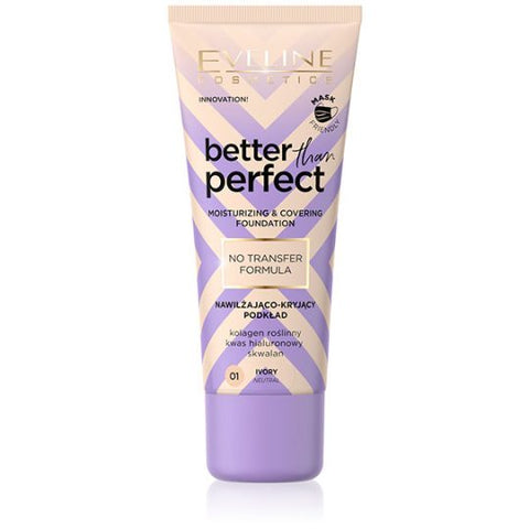 Better Than Perfect 01 Ivory