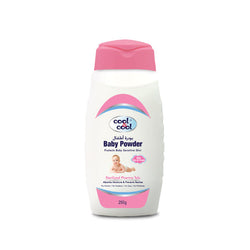 Cool & Cool Baby Powder Sterilized 250Gm
