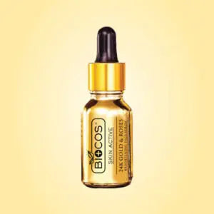 Biocos 24K Gold Whitening Serum