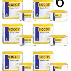 Biocos Beauty Cream 30gm Pack of 6