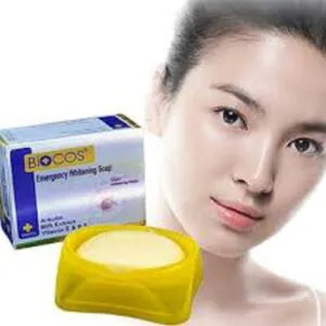 Biocos Beauty Soap With Whitening