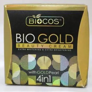 Biocos Bio Gold Beauty Cream 4in1 (50gm)