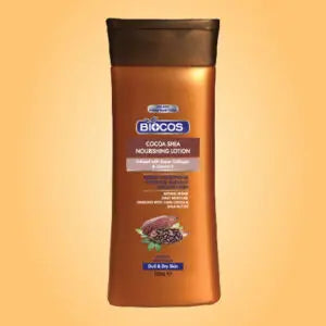 Biocos Cocoa Shea Nourishing Lotion 100ml