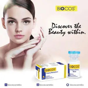 Biocos Emergency Whitening Serum