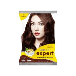 Biocos Expert Hair Color 08 Burgundy Sachet