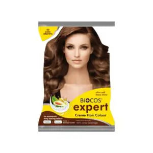 Biocos Expert Hair Color Sachet Dark Brown