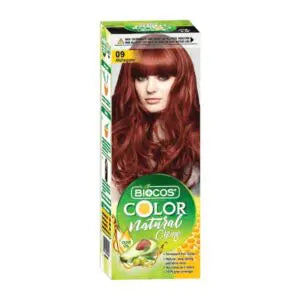 Biocos Hair Color Mahogany 09