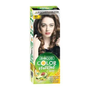 Biocos Hair Color Medium Brown 03
